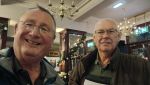 Colin Woodbridge and Dave Sharp